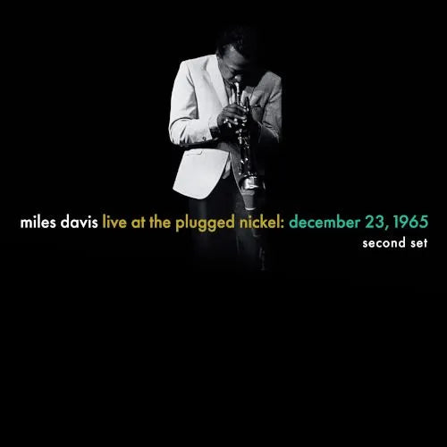 Miles Davis - Live At The Plugged Nickel: Dec 23 1965 - Set Two (BF2025)