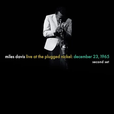 Miles Davis - Live At The Plugged Nickel: Dec 23 1965 - Set Two (BF2025)