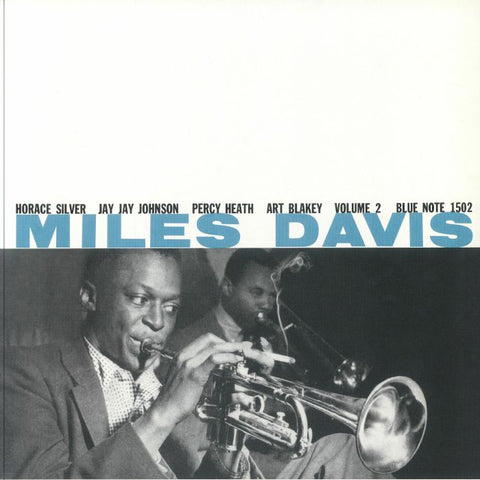 Miles Davis - Volume 2 (Blue Note Classic Series)