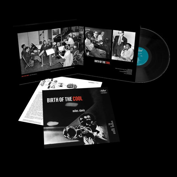 Miles Davis - Birth Of The Cool (Tone Poet Series)