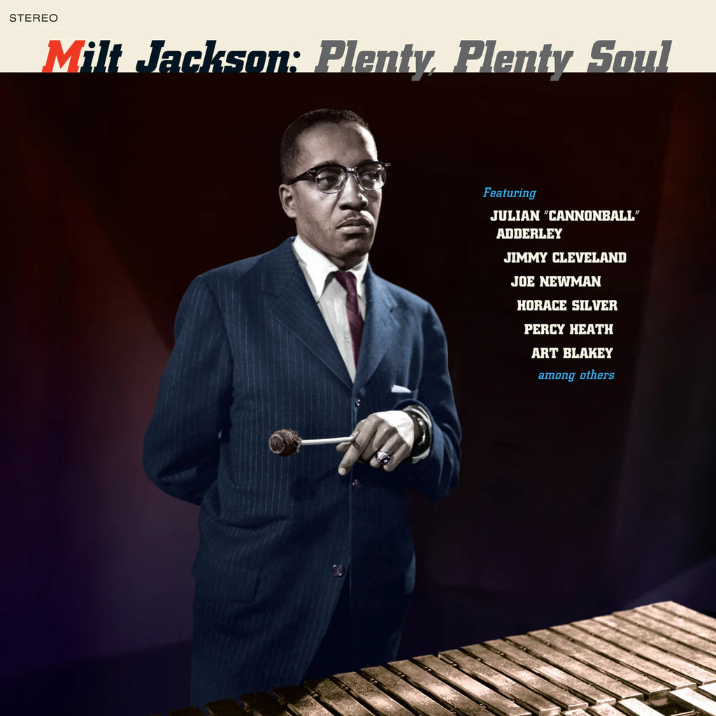 Milt Jackson - Plenty, Plenty Soul