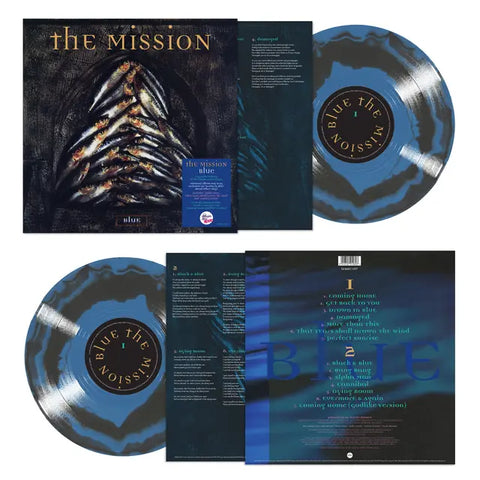 Mission, The - Blue (NAD2025)