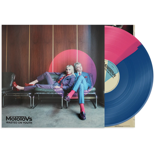 Molotovs, The - Wasted on Youth