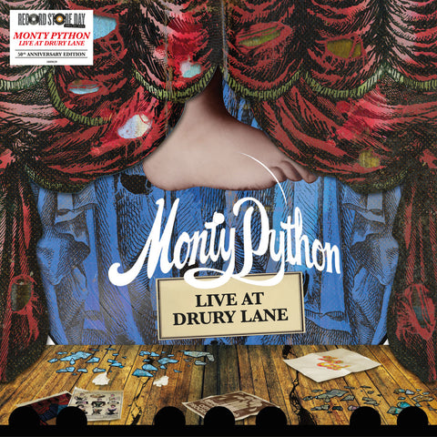 Monty Python - Live At Drury Lane 50th Anniversary (RSD24)