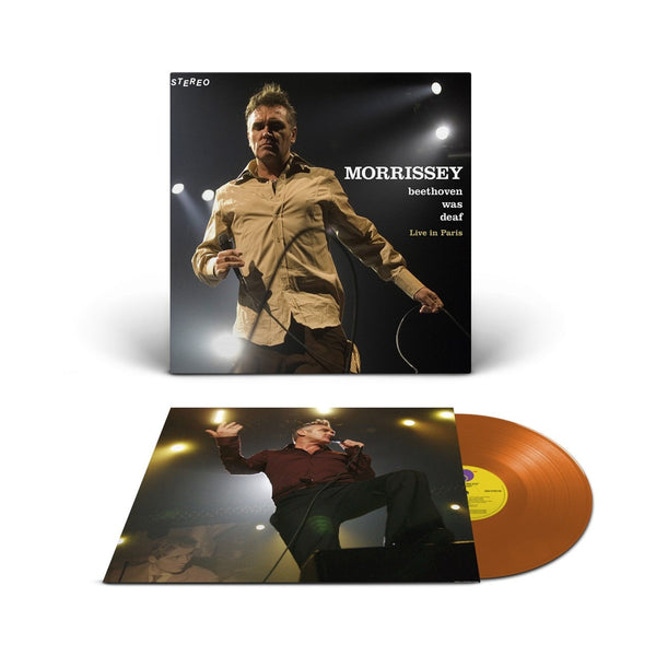 Morrissey - Beethoven Was Deaf (Orange Vinyl)