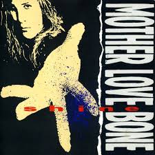 Mother Love Bone - Shine (Blue Vinyl)