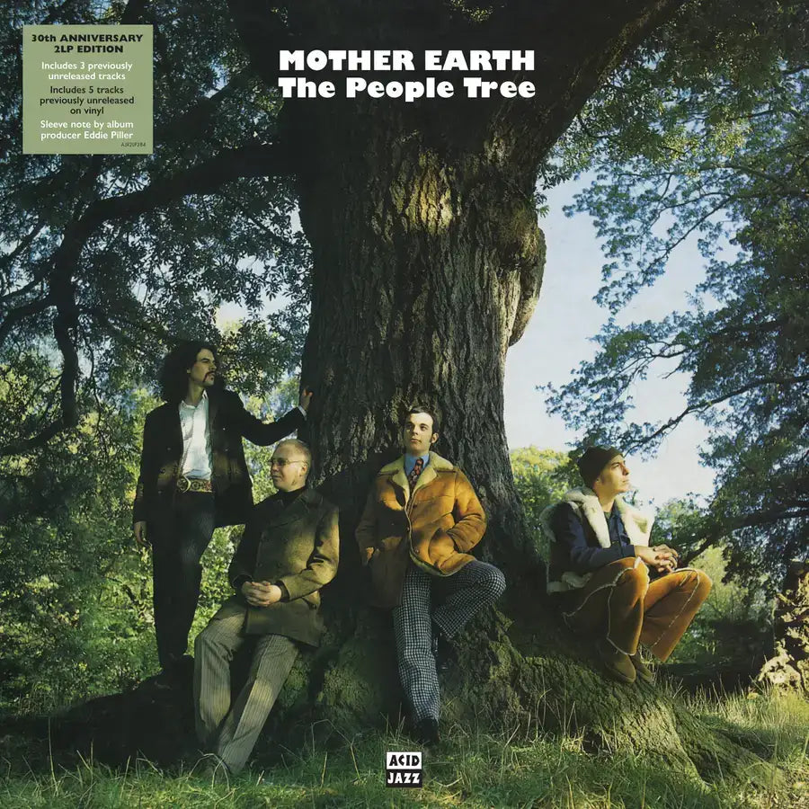 Mother Earth - The People Tree (30th Anniversary Edition)