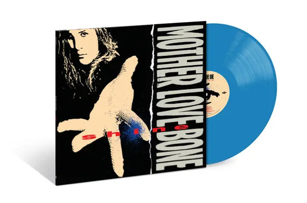 Mother Love Bone - Shine (Blue Vinyl)