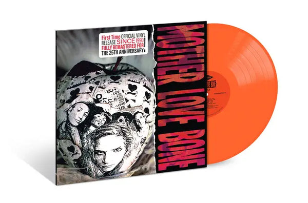 Mother Love Bone - Apple