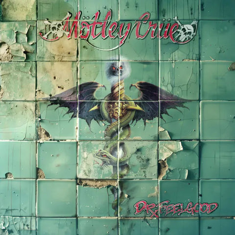 Motley Crue - Dr Feelgood (35th Anniversary Edition)