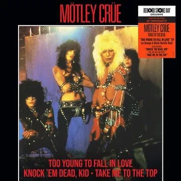 Motley Crue - Too Young To Fall In Love EP (BF2023)
