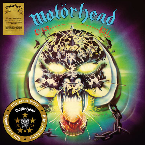 Motorhead - Overkill (50th Anniversary Edition)