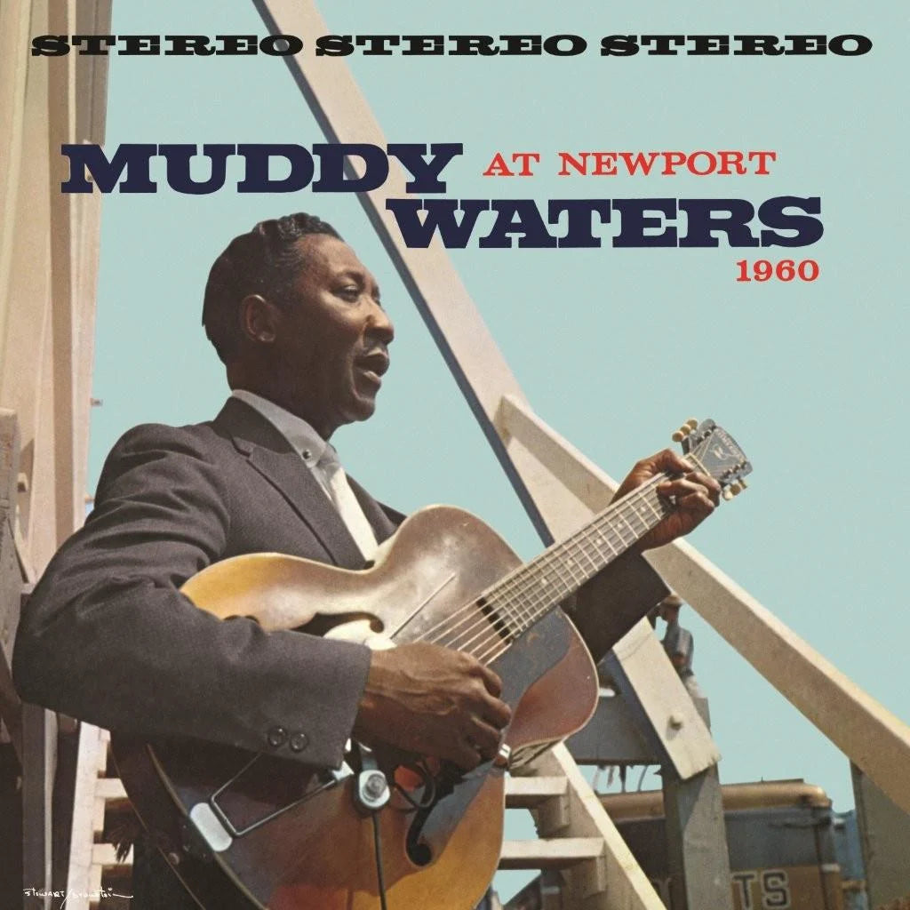 Muddy Waters - Muddy Waters At Newport 1960