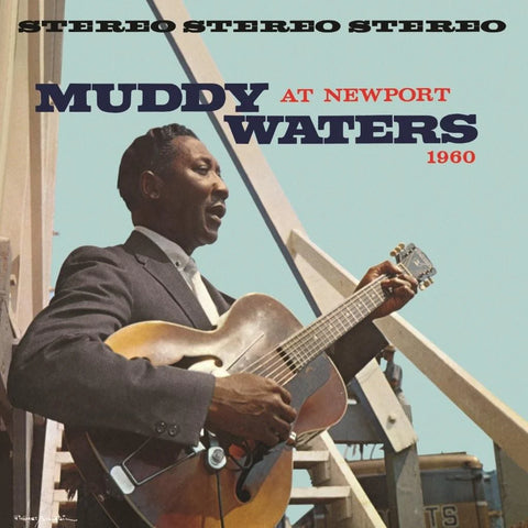 Muddy Waters - Muddy Waters At Newport 1960