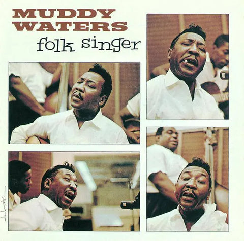 Muddy Waters - Folk Singer (2026 Reissue)