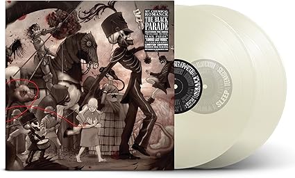 My Chemical Romance - THE BLACK PARADE (Rocktober Edition)