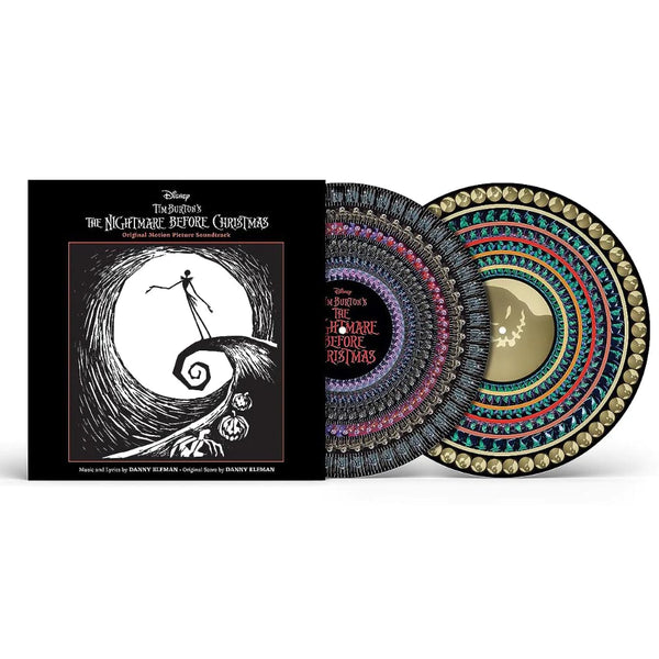 Danny Elfman - The Nightmare Before Christmas OST - Zoetrope Edition