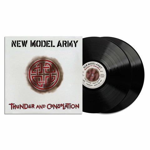 New Model Army - Thunder and Consolation (NAD2025)