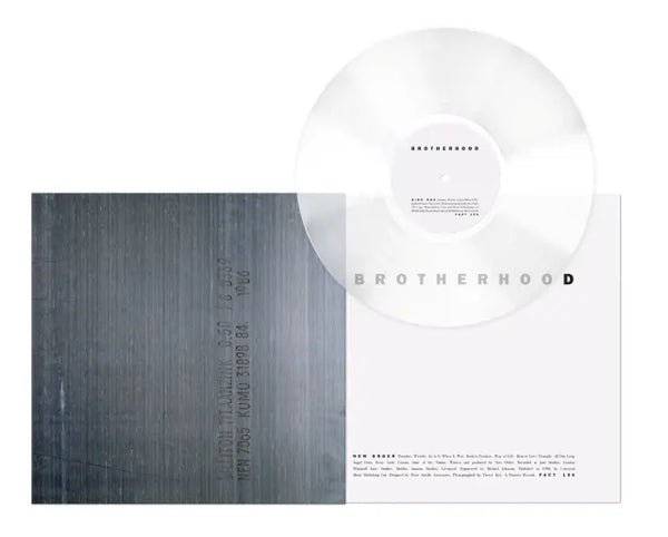 New Order - Brotherhood (National Album Day 2026)