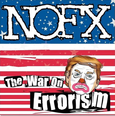 NOFX - The War On Errorism (Indie Exclusive)