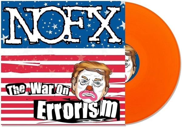 NOFX - The War On Errorism (Indie Exclusive)