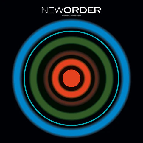 New Order - Blue Monday '88 (2023 Remaster)