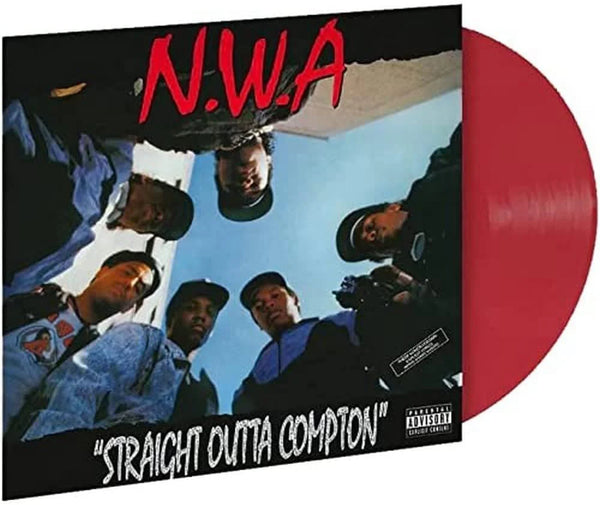 N.W.A - Straight Outta Compton