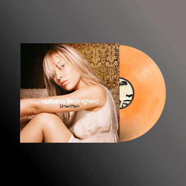 Natasha Bedingfield - Unwritten (Peach Vinyl)