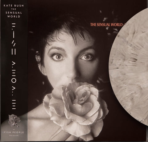 Kate Bush - The Sensual World (Fish People Indie Edition)