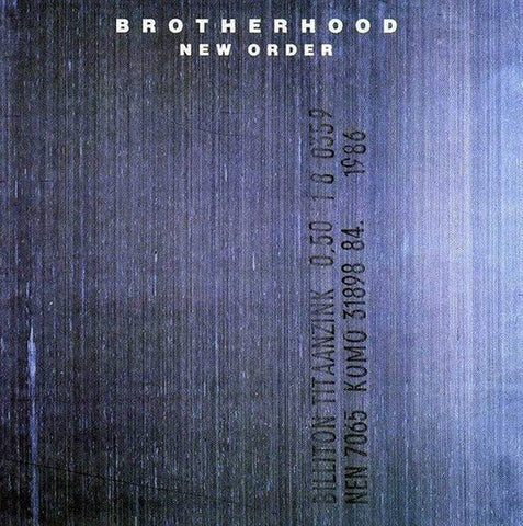 New Order - Brotherhood (National Album Day 2026)