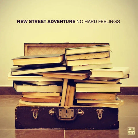 New Street Adventure - No Hard Feelings