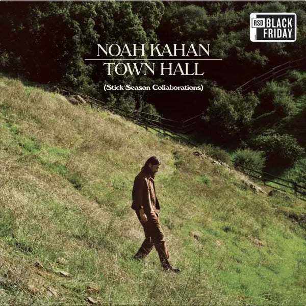 Noah Kahn - Town Hall (Stick Season Collaborations)