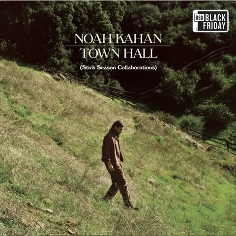 Noah Kahn - Town Hall (Stick Season Collaborations)