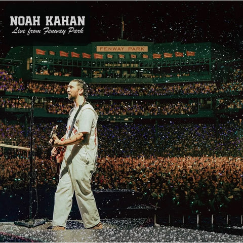 Noah Kahan - Live From Fenway Park