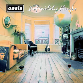 Oasis - Definitely Maybe (30th Anniversary Edition)