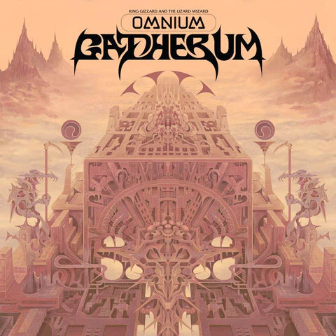 King Gizzard & the Lizard Wizard - Omnium Gatherum