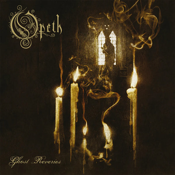 OPETH - Ghost Reveries