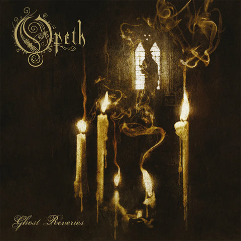 OPETH - Ghost Reveries