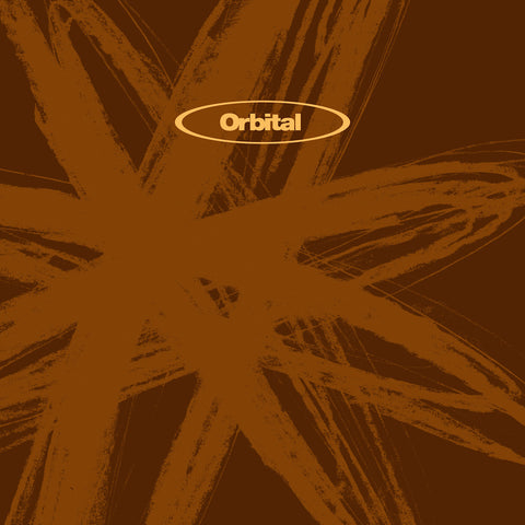 Orbital - Orbital (The Brown Album) 2LP