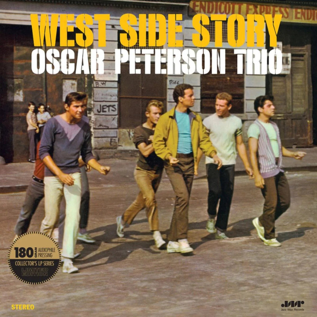 Oscar Peterson - West Side Story