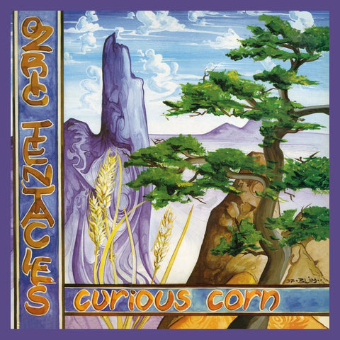 Ozric Tentacles - Curious Corn (Ed Wynne Remaster)