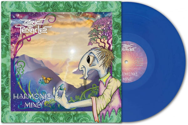 Ozric Tentacles - Harmonic Mind