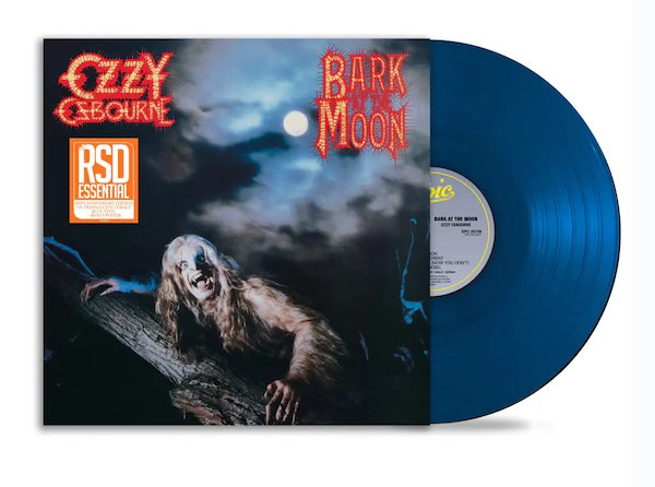 Ozzy Osbourne - Bark At The Moon - 40th Anniversary Edition