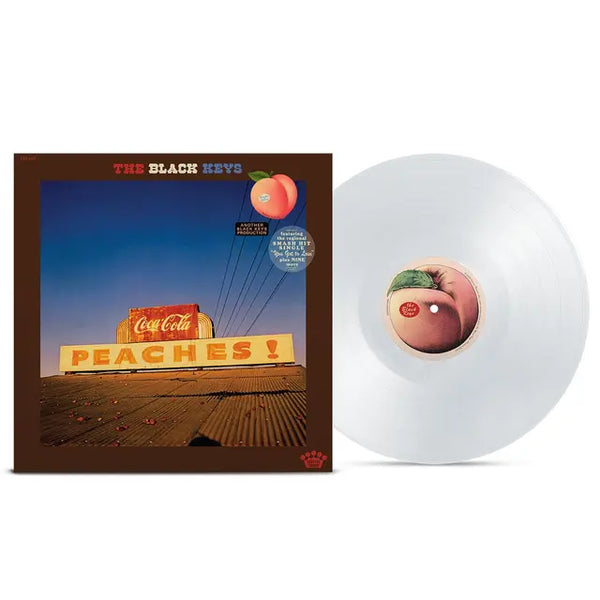 Black Keys, The - Peaches