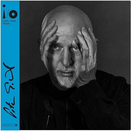 Peter Gabriel - i/o Dark Side