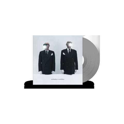 Pet Shop Boys - Nonetheless (Grey Vinyl)