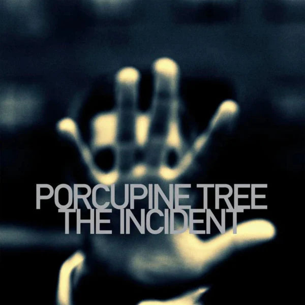 Porcupine Tree -  The Incident (Clear Vinyl)