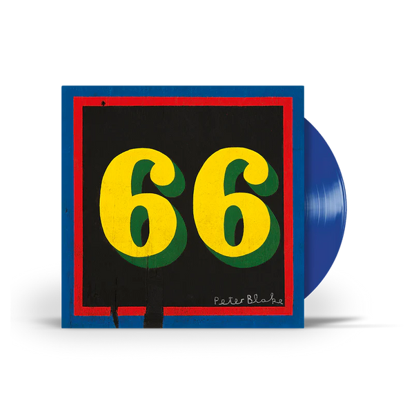 Paul Weller  - 66 (Blue Vinyl)