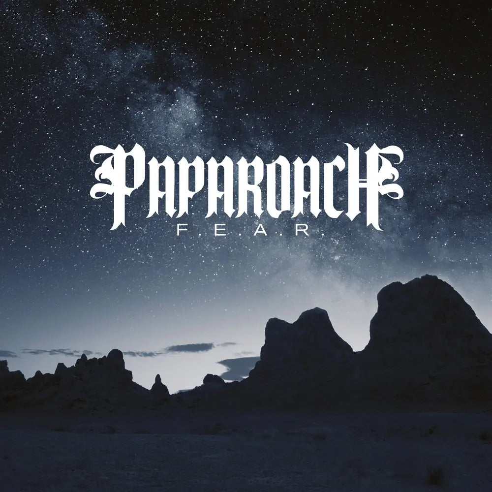 Papa Roach - F.E.A.R (Indie Exclusive Orange Vinyl)