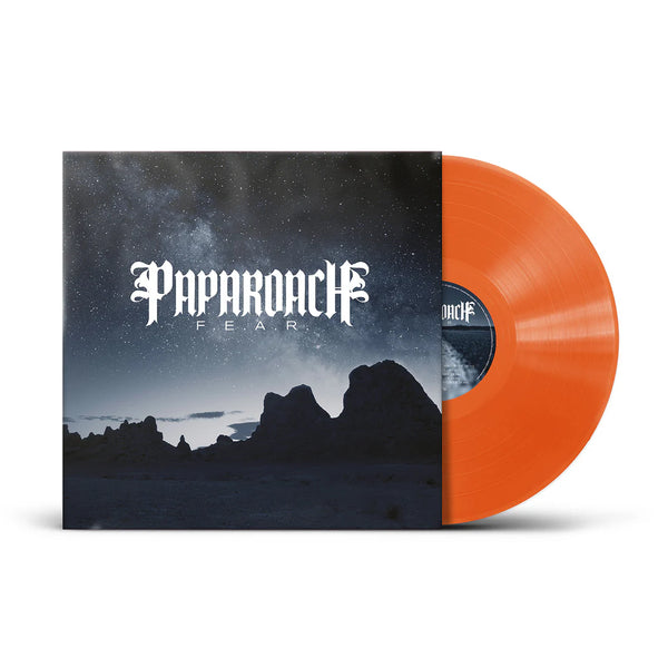 Papa Roach - F.E.A.R (Indie Exclusive Orange Vinyl)